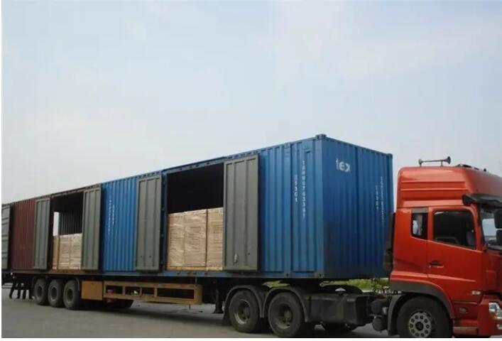 漳州到梧州整车运输